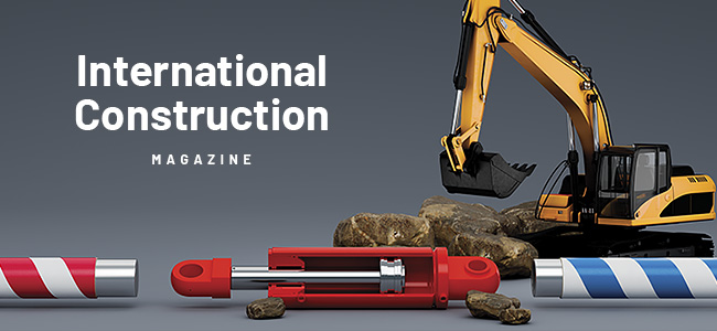 Nimet in International Construction magazine